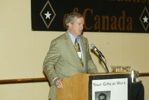 Canadian Foundation Board and Officers