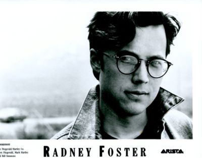 Foster, Radney M.