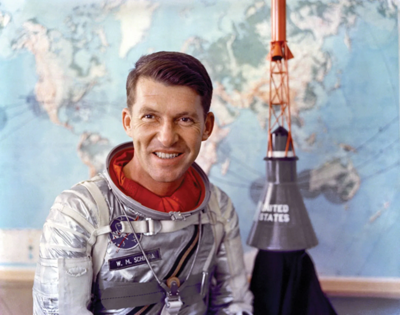 Schirra Jr., Walter M.