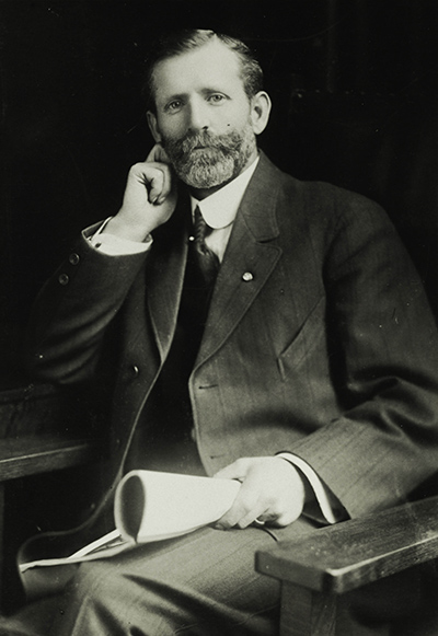 Merrill, George A.