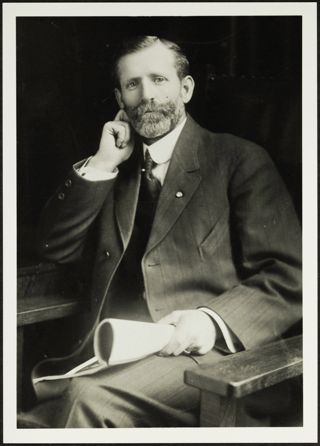 George A. Merrill Elected Director of Wilmerding School