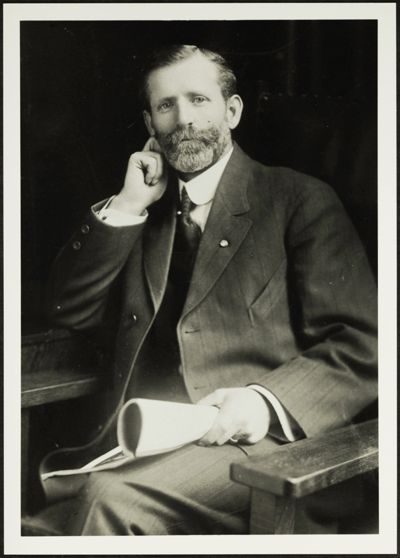 George A. Merrill Elected Director of Wilmerding School