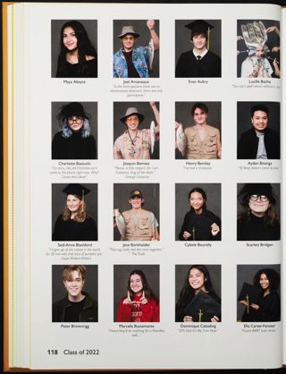 The Tiger, 2021-2022 Page 118