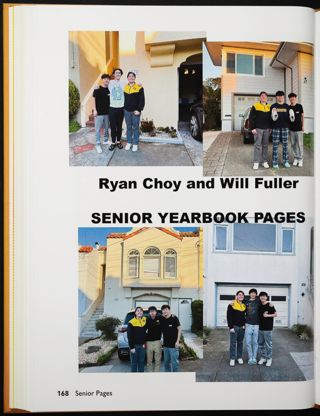 The Tiger, 2021-2022 Page 168