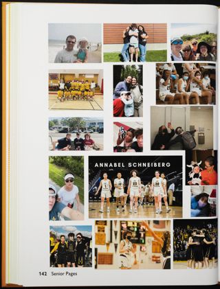 The Tiger, 2021-2022 Page 142
