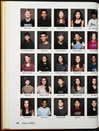 The Tiger, 2021-2022 Page 98