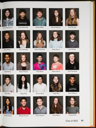The Tiger, 2021-2022 Page 97