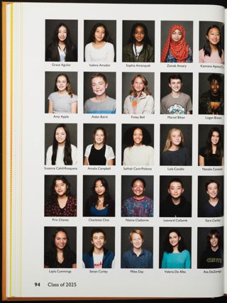 The Tiger, 2021-2022 Page 94