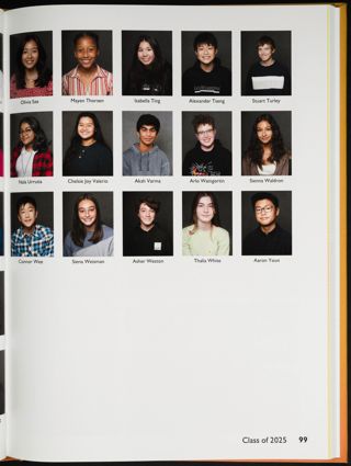 The Tiger, 2021-2022 Page 99