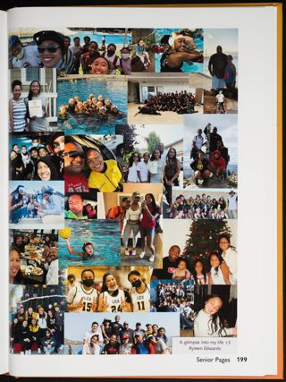 The Tiger, 2021-2022 Page 199