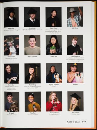 The Tiger, 2021-2022 Page 119