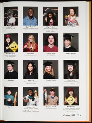 The Tiger, 2021-2022 Page 123