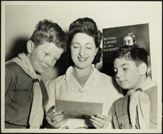 That Ain't Hay Photograph, c. 1944