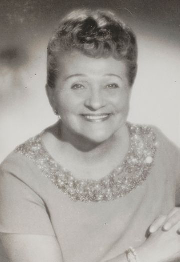 Perlman, Anita M.
