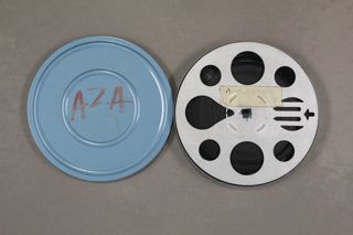 AZA Film Reel