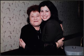 Jill Moskowitz With BBG Member Photograph 2