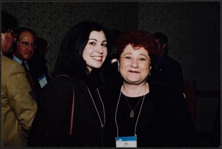 Jill Moskowitz With BBG Member Photograph 1