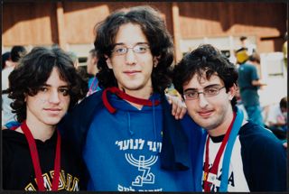 BBYO Members at 2003 International Convention Photograph, 2003