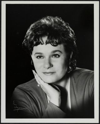 E. Wayman Portrait Photograph