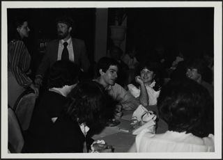 BBYO Members at a Cotton States Region Banquet Photograph