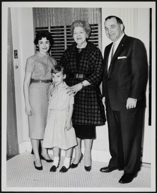 Blumberg, Schneiderman, Woolard, and Hamm Photograph