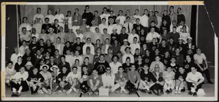 District #1 AZA Group Photograph, June 29, 1963