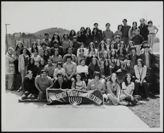 ERA Group Photograph, May 1, 1971