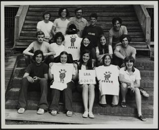 LRA Group Photograph, June 24, 1971