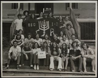 SOR Group Photograph, June 24, 1971