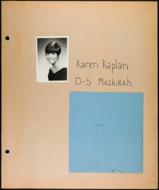 District Five Illustrated Scrapbook, Page 9