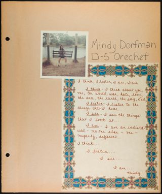 District Five Illustrated Scrapbook, Page 11