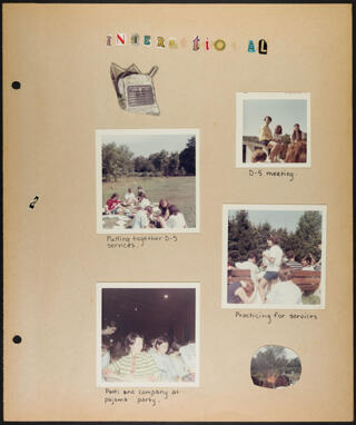 District Five Illustrated Scrapbook, Page 25