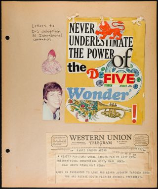 District Five Illustrated Scrapbook, Page 29