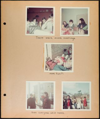 District Five Illustrated Scrapbook, Page 33