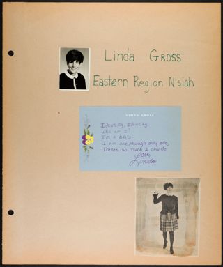 District Five Illustrated Scrapbook, Page 41