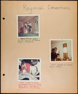 District Five Illustrated Scrapbook, Page 45