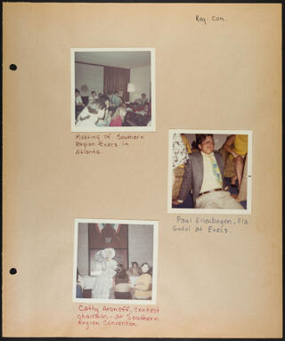 District Five Illustrated Scrapbook, Page 47