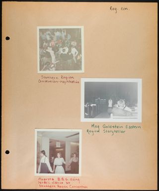District Five Illustrated Scrapbook, Page 49