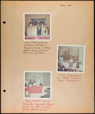 District Five Illustrated Scrapbook, Page 51