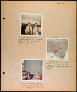 District Five Illustrated Scrapbook, Page 53