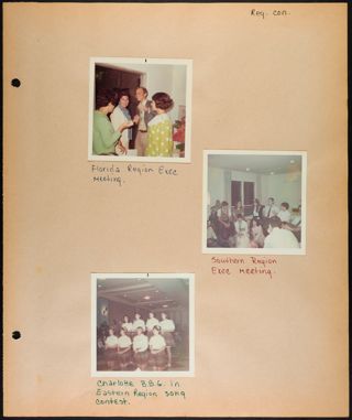 District Five Illustrated Scrapbook, Page 61