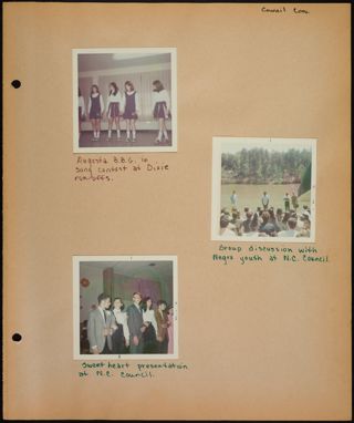 District Five Illustrated Scrapbook, Page 79