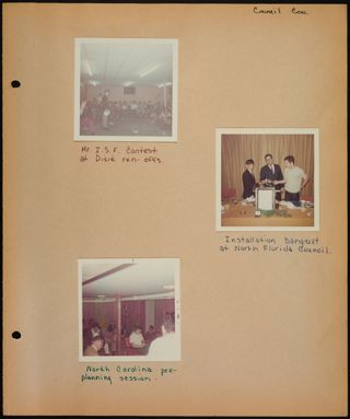 District Five Illustrated Scrapbook, Page 85