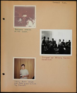 District Five Illustrated Scrapbook, Page 89