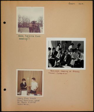 District Five Illustrated Scrapbook, Page 91