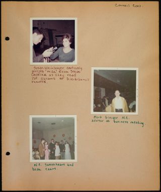 District Five Illustrated Scrapbook, Page 95