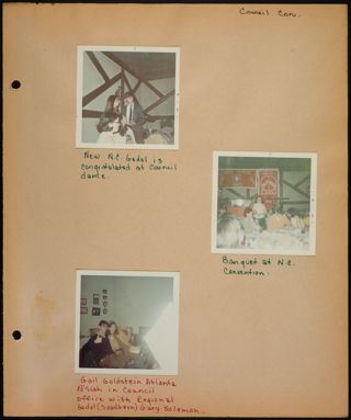 District Five Illustrated Scrapbook, Page 99