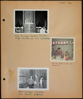 District Five Illustrated Scrapbook, Page 101