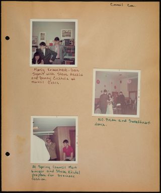 District Five Illustrated Scrapbook, Page 103