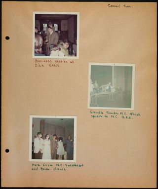 District Five Illustrated Scrapbook, Page 105